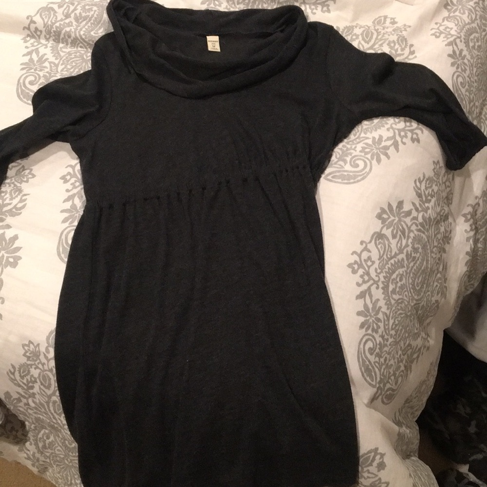 Sweater dress